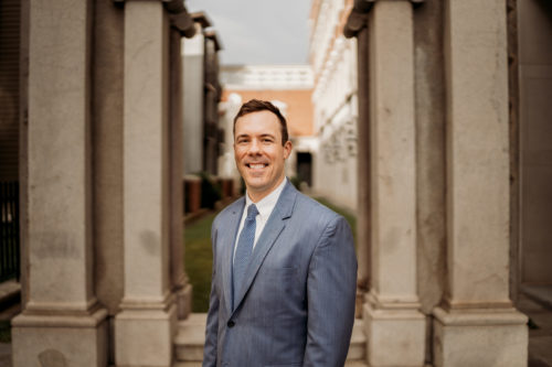Charleston Lawyer Michael Loignon (Mount Pleasant Lawyer)