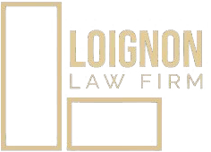 Loignon Law Firm | Charleston Criminal Defense, Personal Injury & Family Lawyer | Mount Pleasant (Charleston) SC 29464 Logo