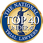 Top 40 under 40 Trial Lawyers- Michael Loignon in South Carolina