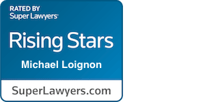 Super Lawyer Rising Star 2022- Michael Loignon in South Carolina